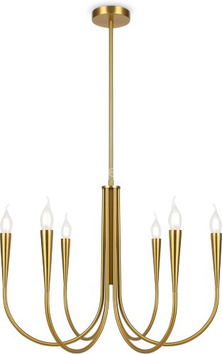 Потолочная люстра Freya FR5253PL-06BS