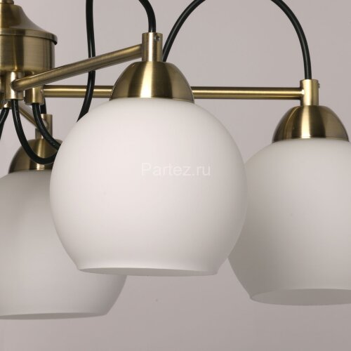 Потолочная люстра DeMarkt 220014305