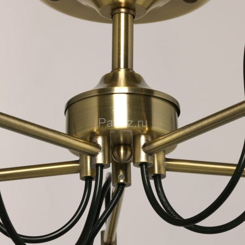 Потолочная люстра DeMarkt 220014305