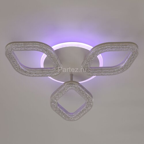 Потолочная люстра DeMarkt 424014004