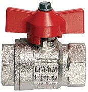 Кран шаровой 3/4&quot; в-в баб. IDEAL ITAP