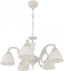 Подвесная люстра Arte Milano 341837/5 WT+SL