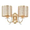 Бра Arte Milano 306067/2W Wh/Gd