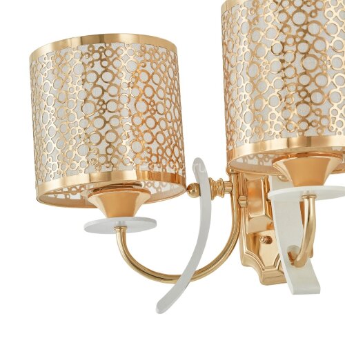 Бра Arte Milano 306067/2W Wh/Gd