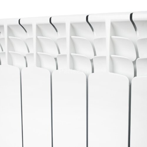 Радиатор биметаллический STOUT Space 500-8