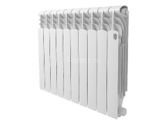Радиатор алюминиевый Royal Thermo Revolution  500/80-10