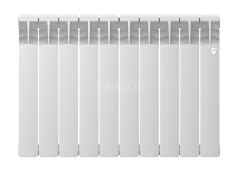 Радиатор алюминиевый Royal Thermo Revolution  500/80-10