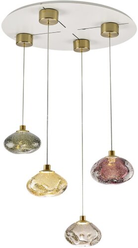 Подвесной светильник Odeon Light 7044/4L