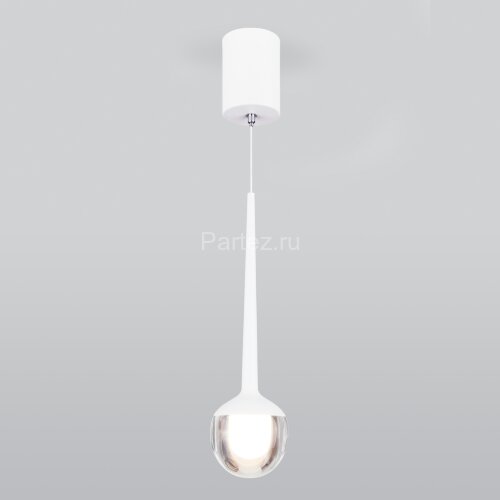 Подвесной светильник Elektrostandard DLS028 6W 4200K белый