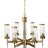 Подвесная люстра Divinare 4505/17 LM-6