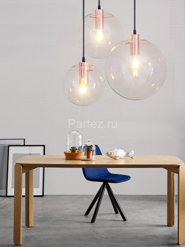 Подвесной светильник Moderli V2240-P