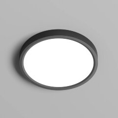 Потолочный светильник Denkirs DK6520-BK