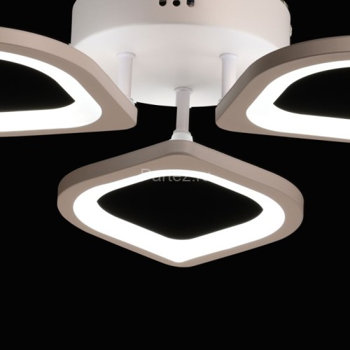 Потолочная люстра DeMarkt 424018203