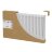 Дизайн-радиатор Royal Thermo Insignia C3050 - 10 секц. RAL9016