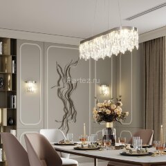 Подвесная люстра Odeon Light 4985/12