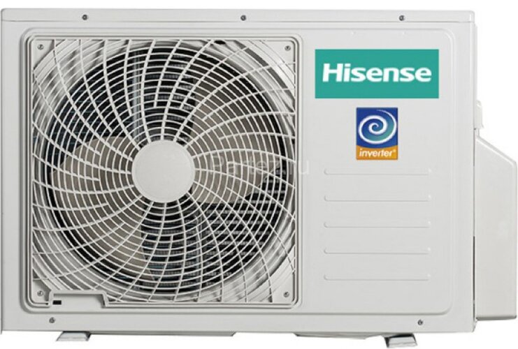 Инверторная cплит-система Hisense SMART DC Inverter (R32) AS-09UW4RYDDB05 (комплект)
