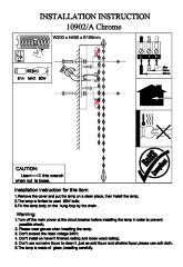 Настенный светильник Newport 10902/A