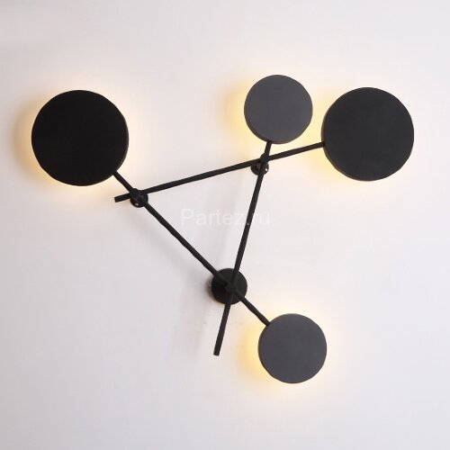 Бра ImperiumLoft DOTS-201