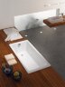 Ванна стальная Kaldewei SANIFORM PLUS Mod.375-1 180х80х41, alpine white, без ножек