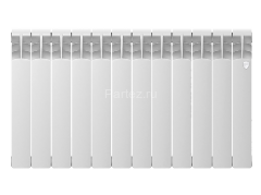 Радиатор алюминиевый Royal Thermo Revolution  500/80-12