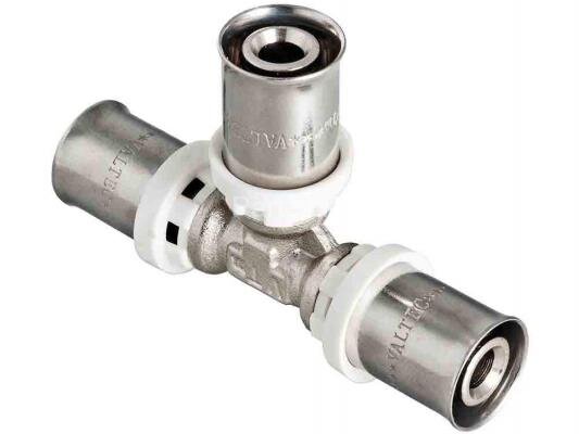 Тройник пресс переходной 32х20х32 VALTEC