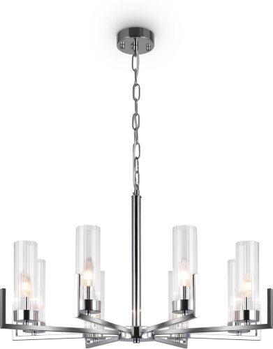 Подвесная люстра Freya FR5214PL-08CH