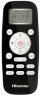 Инверторная cплит-система Hisense BLACK CRYSTAL DC Inverter AS-09UW4RYDTG05B (комплект)