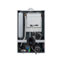 Котел газовый KITURAMI World Alpha C-30 настенный, 2 конт., закр.кам.сгор., медь