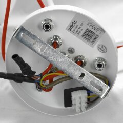 Потолочная люстра Lussole Loft GRLSP-8126