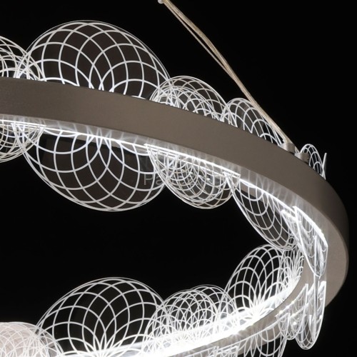 Подвесной светильник DeMarkt 661019001