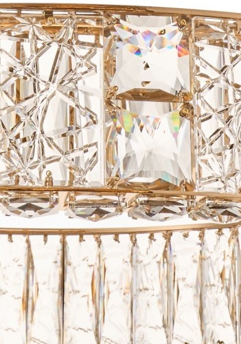 Подвесная люстра Fluorite FL1057-10P