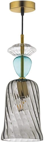 Подвесной светильник Arti Lampadari Davoli E 1.P1 CG