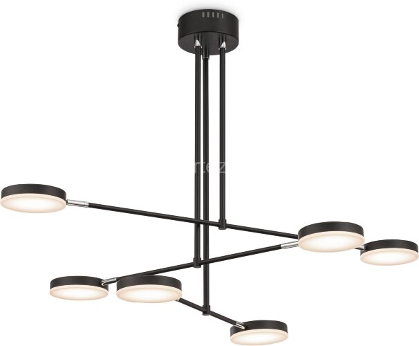 Потолочная люстра Maytoni MOD070PL-L38B3K