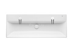 Раковина мебельная Roca Oleta 1000х390, 2 отверстия (3274C700Y)