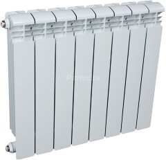 Радиатор алюминиевый Rifar Alum 500/90-12