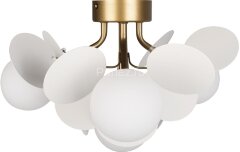 Потолочная люстра Loft It 10008/4C White