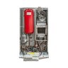 Котел газовый настенный Baxi NUVOLA-3 Comfort 240 Fi