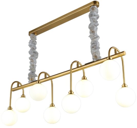 Подвесная люстра Aployt APL.839.03.08