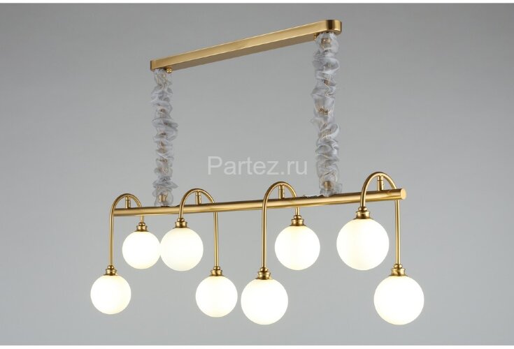 Подвесная люстра Aployt APL.839.03.08