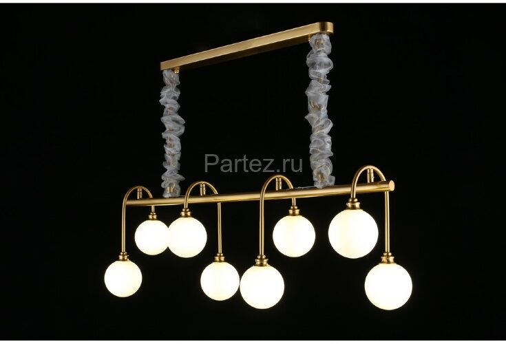 Подвесная люстра Aployt APL.839.03.08