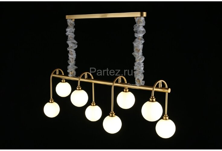 Подвесная люстра Aployt APL.839.03.08