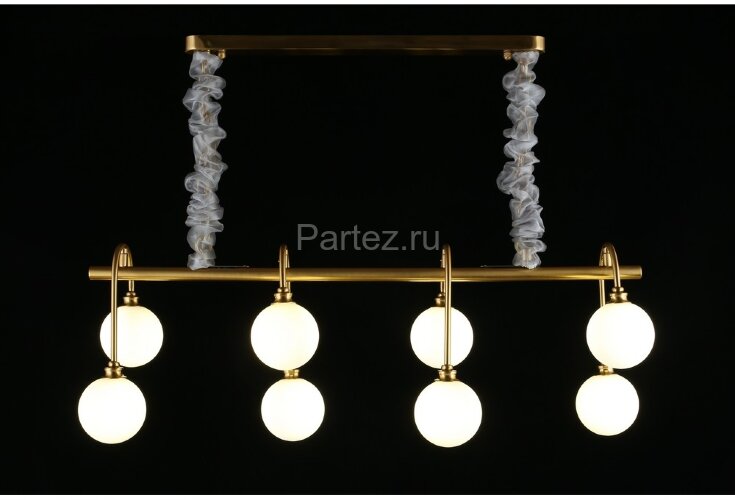 Подвесная люстра Aployt APL.839.03.08