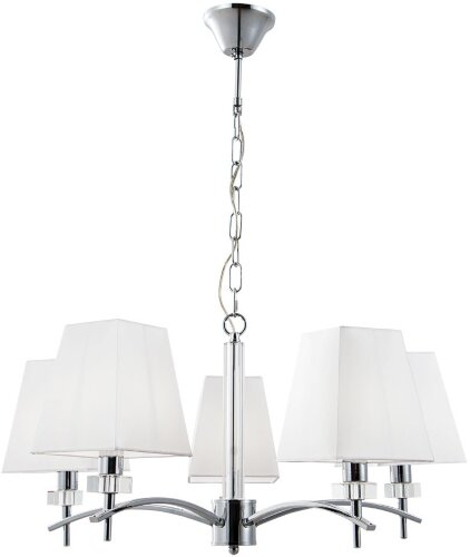 Подвесная люстра Arte Lamp A4098LM-5CC