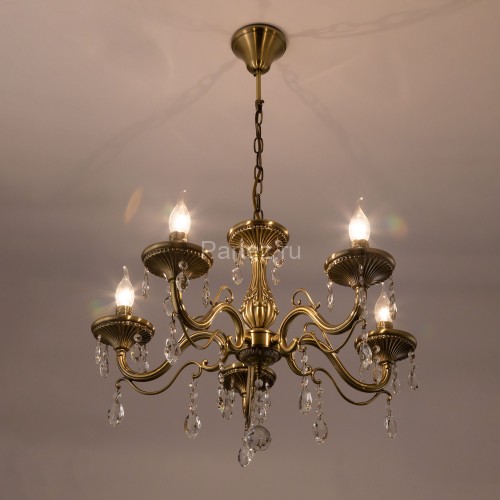 Подвесная люстра Citilux CL404153