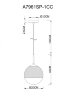 Подвесной светильник Arte Lamp A7961SP-1CC