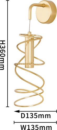 Бра Favourite 4554-1W