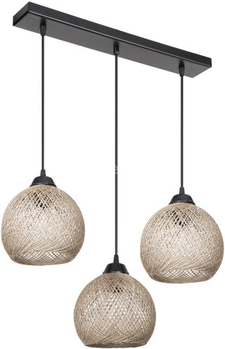 Подвесной светильник TopLight TL1612L-03BG