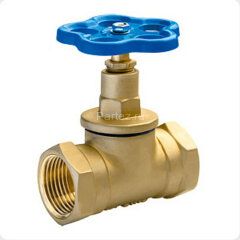 Клапан запорный 15Б3р D40 Ci