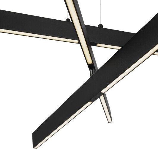 Подвесной светильник Maytoni MOD163PL-L38B4K