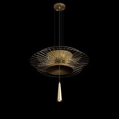 Подвесной светильник Loft It 10141B/600 Gold